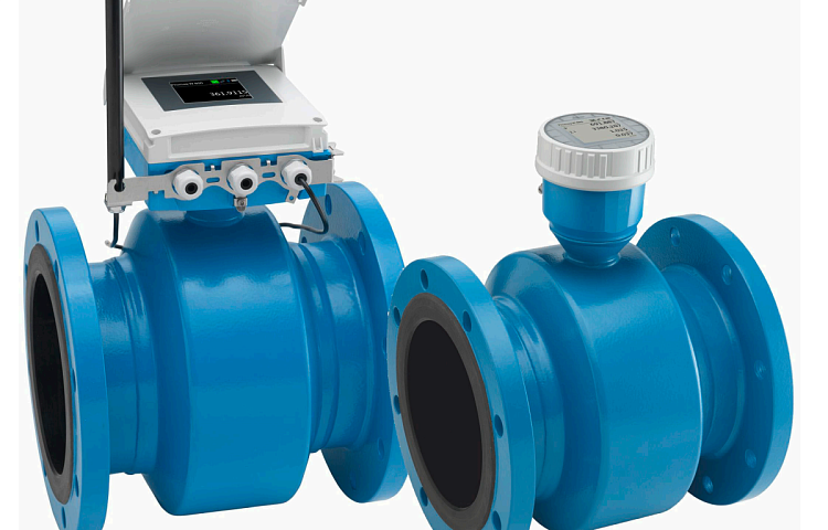 Электромагнитный расходомер Proline Promag W 800 Endress+Hauser